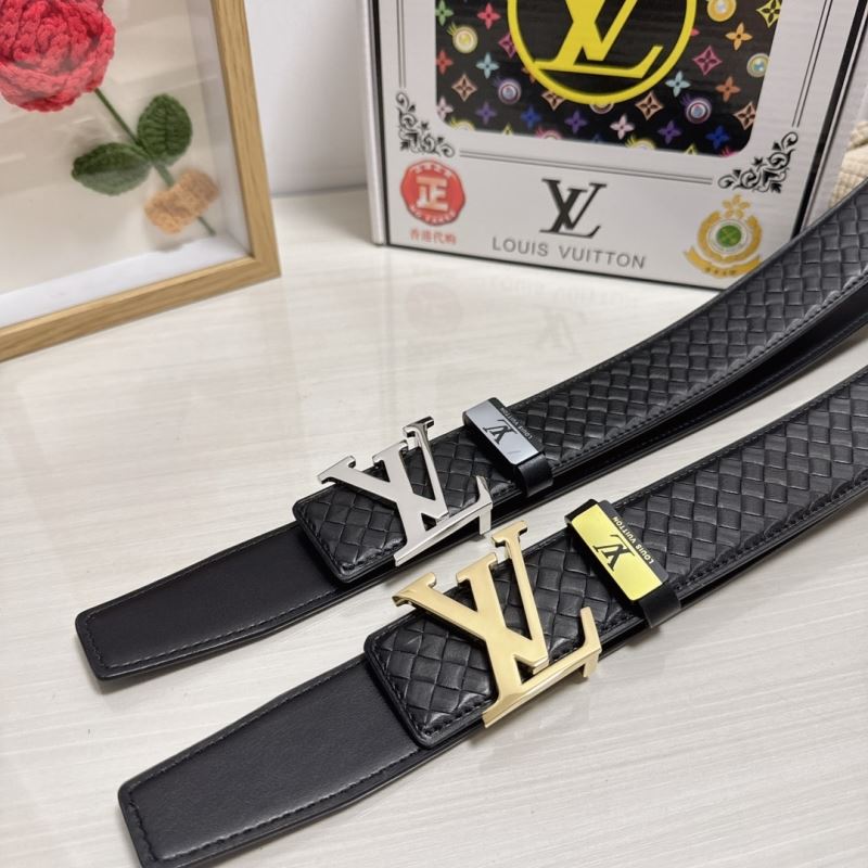 Louis Vuitton Belts